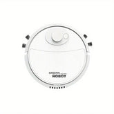 Mini Robot Vacuum Cleaner Sweeper Mop 3-In-1