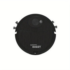 Mini Robot Vacuum Cleaner Sweeper Mop 3-In-1