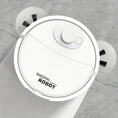 Mini Robot Vacuum Cleaner Sweeper Mop 3-In-1