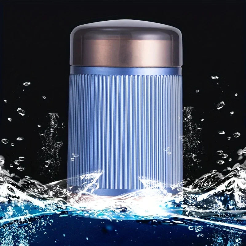 Mini Single Head Portable Rotary Shaver