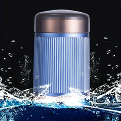 Mini Single Head Portable Rotary Shaver