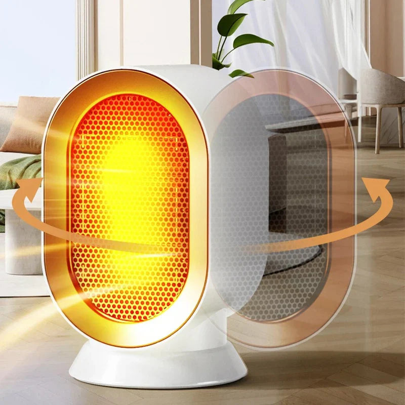 Mini Sun Style Electric Halogen Space Heater