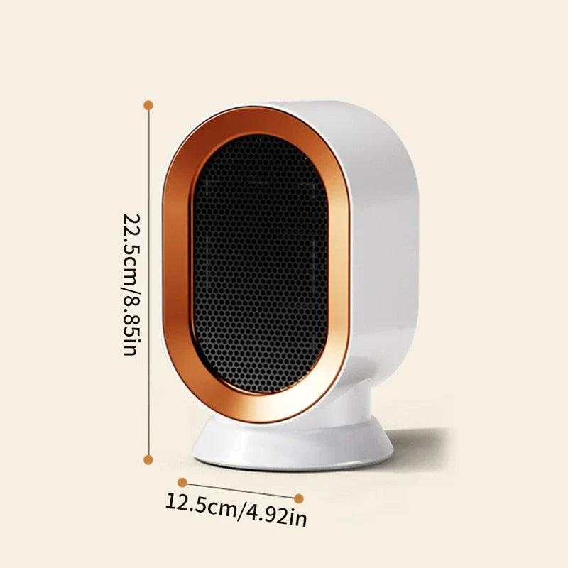 Mini Sun Style Electric Halogen Space Heater