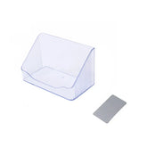 Mirrored Cabinet Organizer Bin Box
