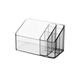 Mirrored Glass Storage Organizer Box