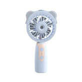 Misting Fan Humidifier Combo Usb Portable