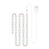 Monochrome Led String Fairy Lights Decor