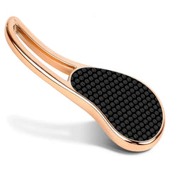 Moon Shape Electric Foot File Callus Remover