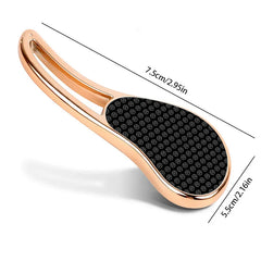 Moon Shape Electric Foot File Callus Remover