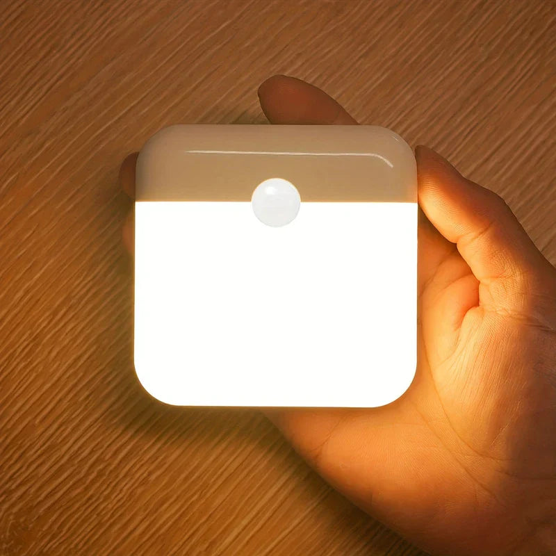 Motion Activated Stick-On Led Night Light Strip