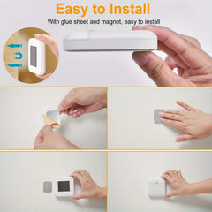 Motion Activated Stick-On Led Night Light Strip