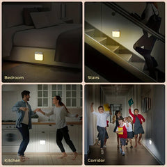 Motion Activated Stick-On Led Night Light Strip