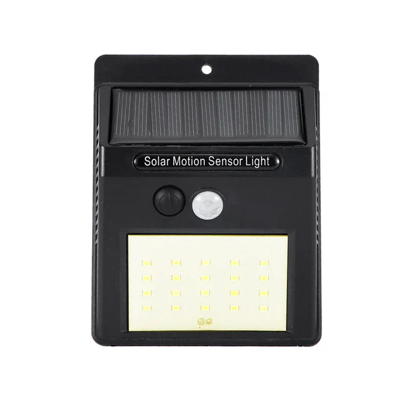 Motion Sensor Led Wall Light Lamp