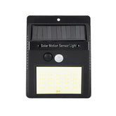 Motion Sensor Led Wall Light Lamp