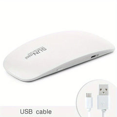 Mouse Shaped Mini UV LED Nail Lamp Dryer