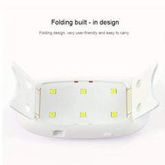 Mouse Shaped Mini UV LED Nail Lamp Dryer