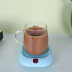 Mug Drink Coaster Mat Set