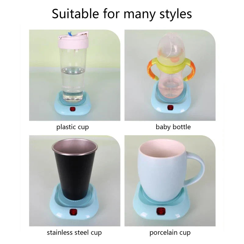 Mug Drink Coaster Mat Set