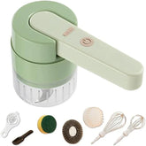Multi-Blade Vegetable Chopper Slicer Dicer