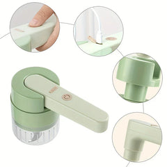 Multi-Blade Vegetable Chopper Slicer Dicer