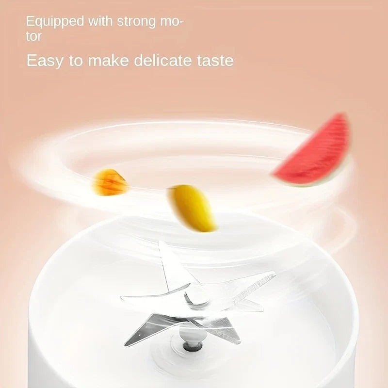 Multi-Function Electric Juicer Blender Grinder