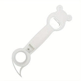Multi-Function Jar Grip Bottle Lid Opener Tool