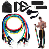Multi-Function Resistance Band Set