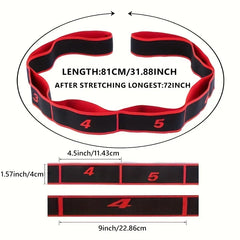 Multi-Function Resistance Pull Rope Band
