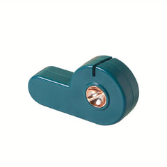Multi-Function Rotating Manual Knife Sharpener