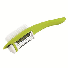 Multi-Function Serrated Swivel Vegetable Peeler