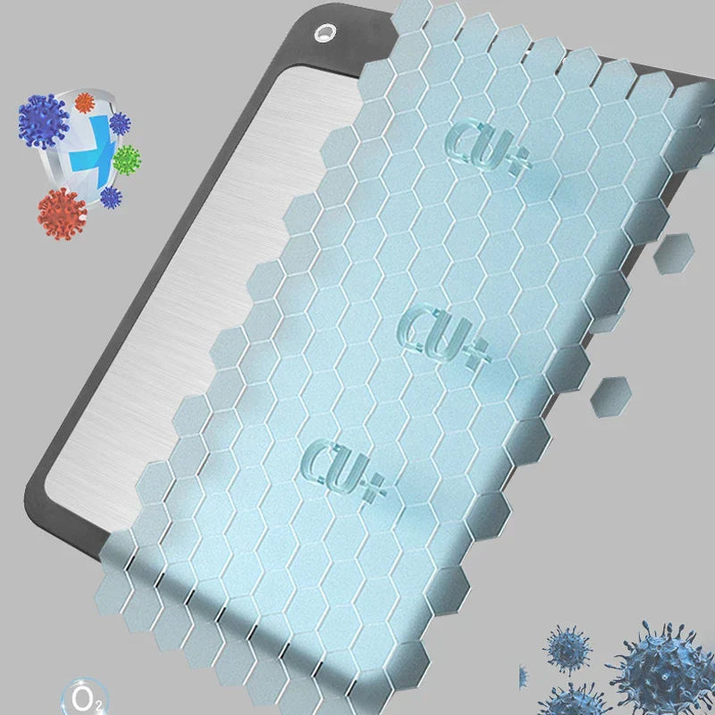 Multi-Function Stainless Steel Cutting Board Defrost Tray