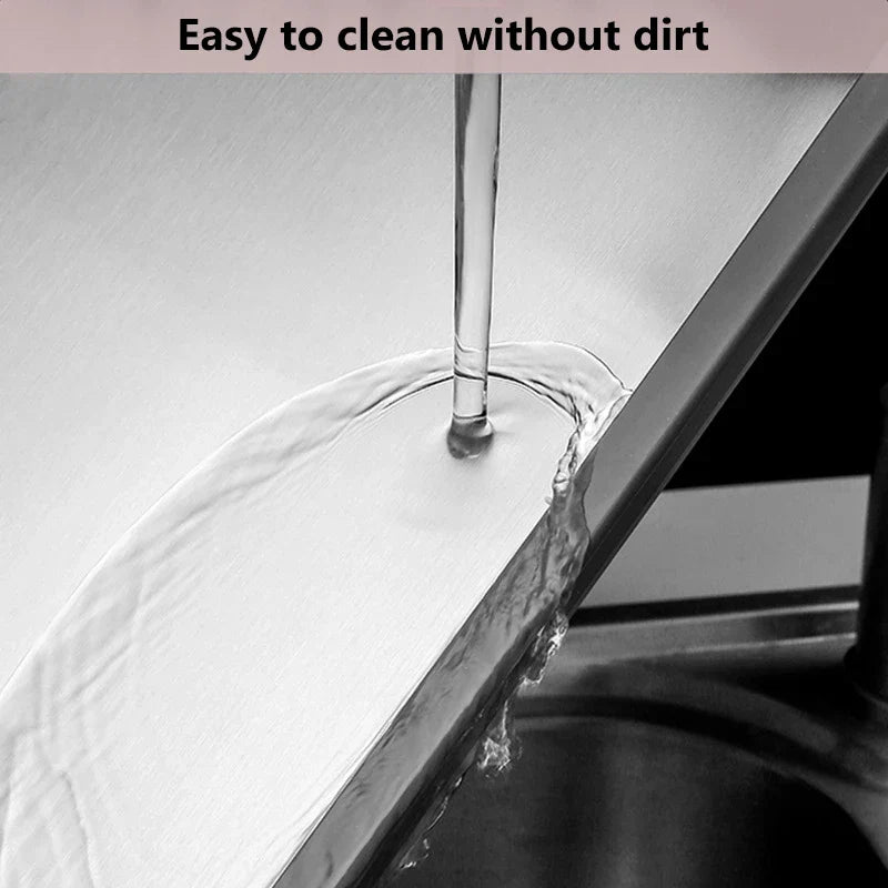 Multi-Function Stainless Steel Cutting Board Defrost Tray