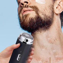 Multi-Functional Electric Razor Kit