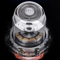 Multi-Functional Electric Razor Kit