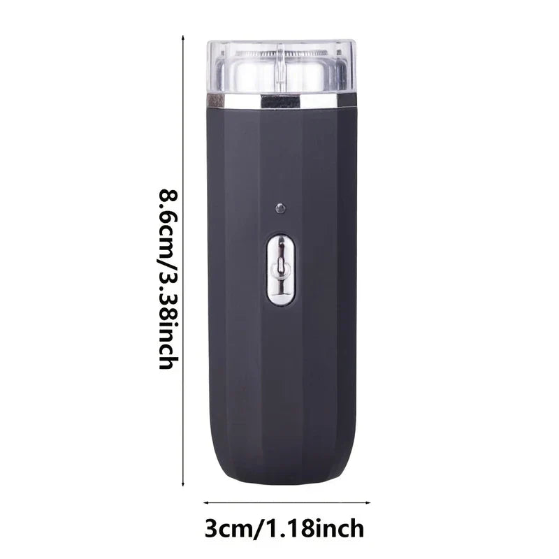 Multi-Functional Electric Razor Kit
