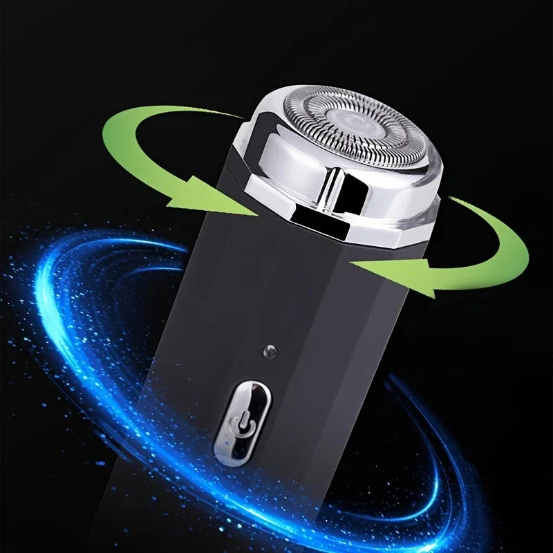 Multi-Functional Electric Razor Kit