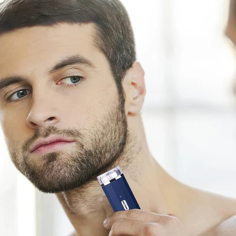 Multi-Functional Electric Razor Kit