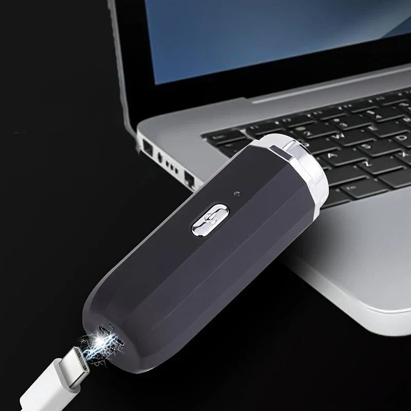 Multi-Functional Electric Razor Kit