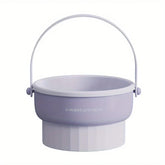 Multi-Functional Retractable Makeup Brush