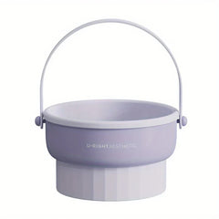 Multi-Functional Retractable Makeup Brush