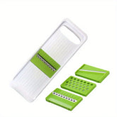 Multi-Purpose Box Grater with 4 Sides Stainless Steel