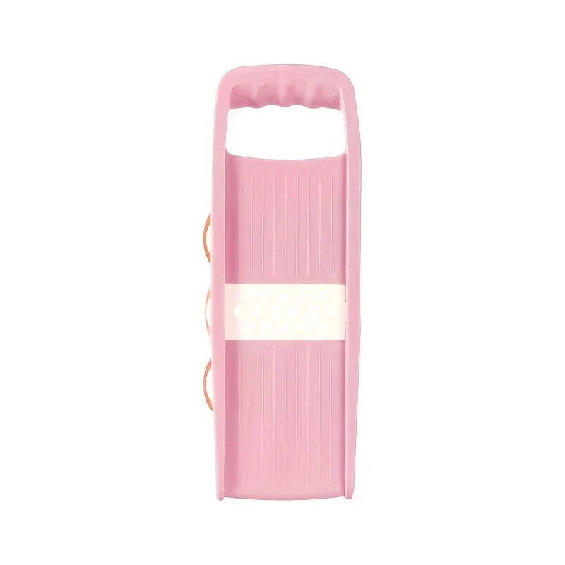 Multi-Purpose Box Grater with Container