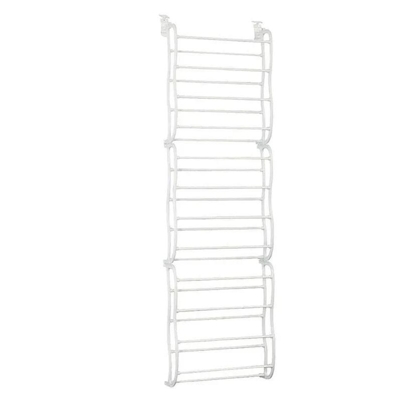 Multi-Tier Shoe Storage Rack Organizer