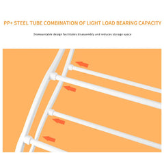 Multi-Tier Shoe Storage Rack Organizer