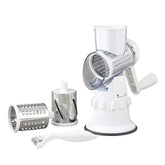 Multi Blade Adjustable Mandoline Slicer