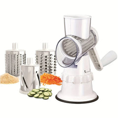 Multi Blade Adjustable Mandoline Slicer