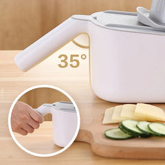 Multi Purpose Vegetable Cutter Slicer Chopper