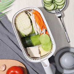 Multi Purpose Vegetable Cutter Slicer Chopper