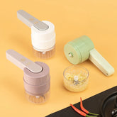 Multifunction Food Processor Blender