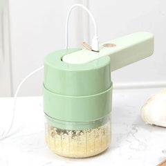 Multifunction Food Processor Blender